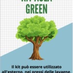 ITET Einaudi - Kit aula green